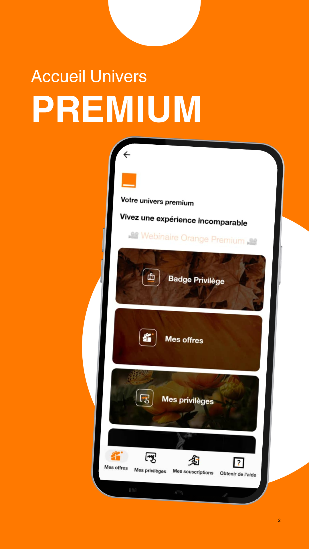 Univers Premium - Badge Privilège (1)